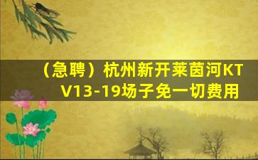 贵港夜场招聘